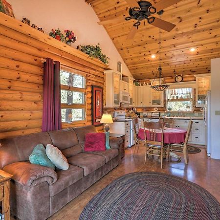 Quaint Williams Cabin Near Grand Canyon المظهر الخارجي الصورة