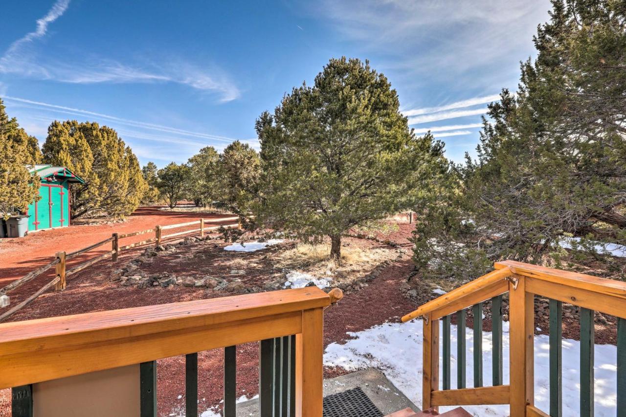 Quaint Williams Cabin Near Grand Canyon المظهر الخارجي الصورة