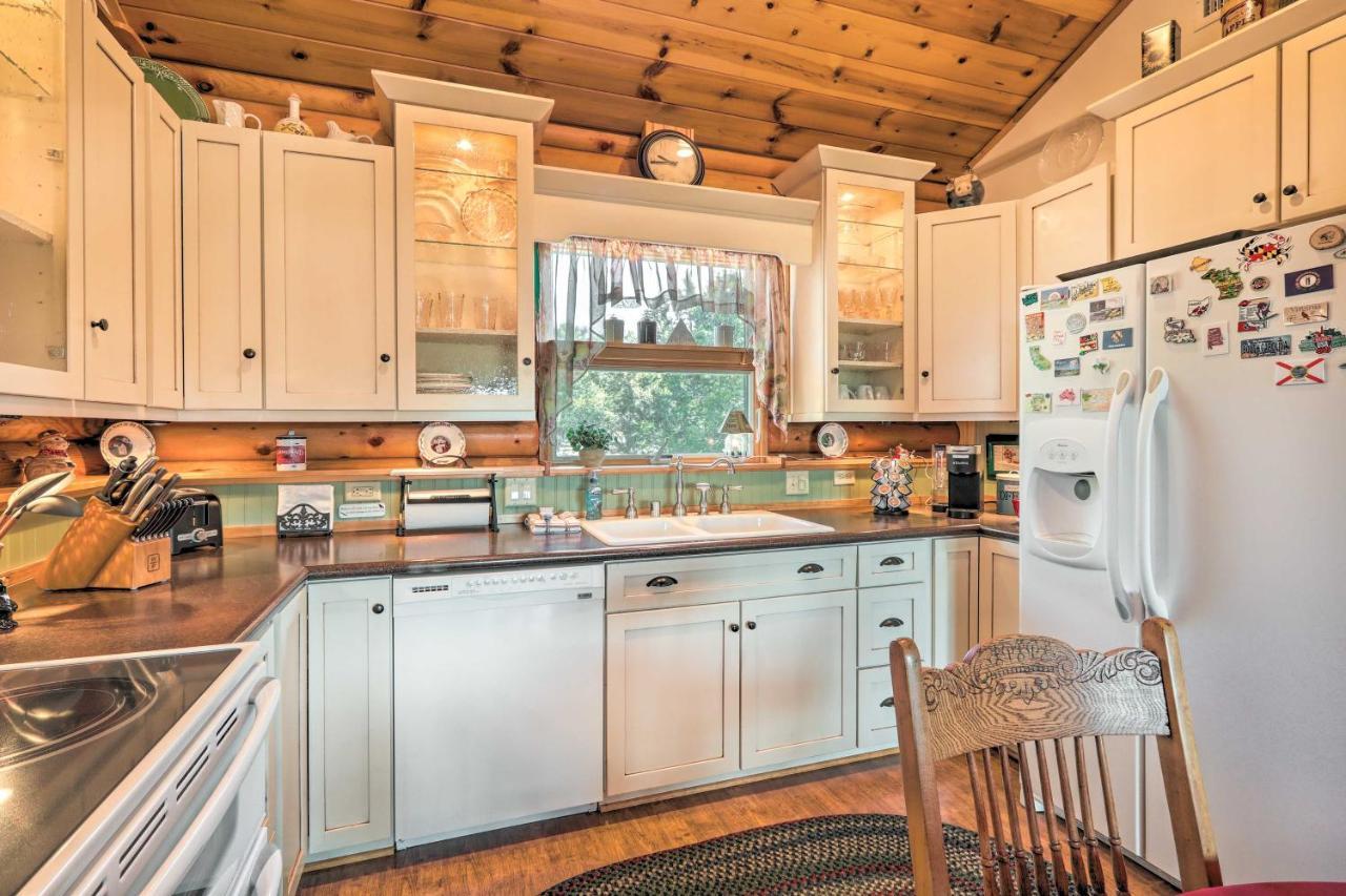 Quaint Williams Cabin Near Grand Canyon المظهر الخارجي الصورة