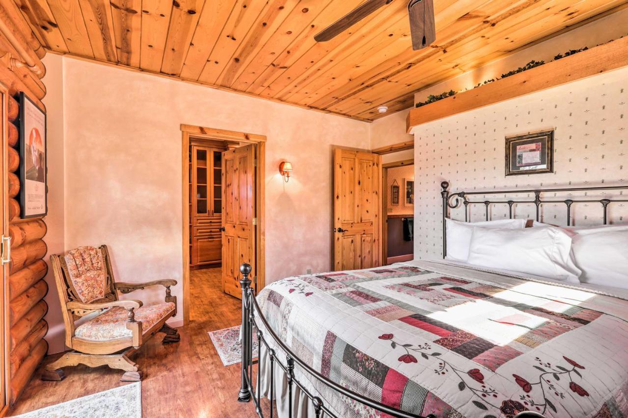 Quaint Williams Cabin Near Grand Canyon المظهر الخارجي الصورة