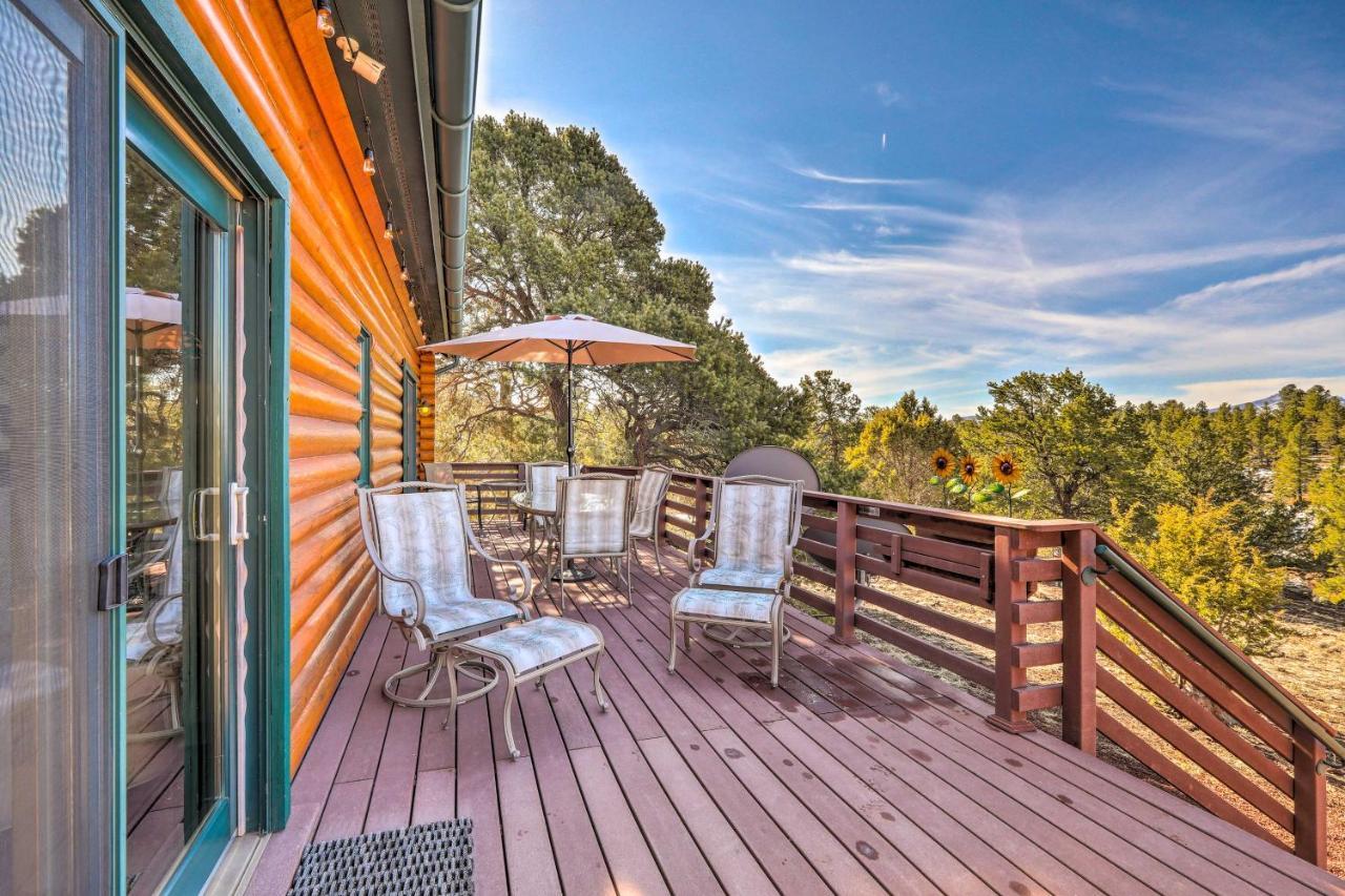 Quaint Williams Cabin Near Grand Canyon المظهر الخارجي الصورة