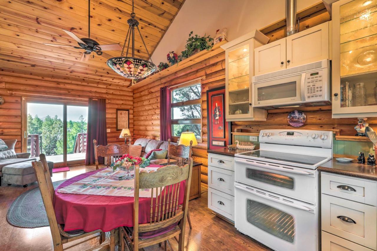 Quaint Williams Cabin Near Grand Canyon المظهر الخارجي الصورة