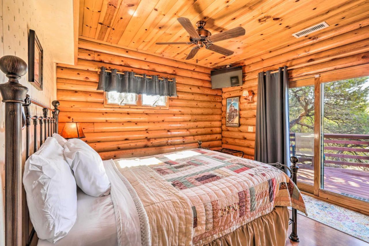 Quaint Williams Cabin Near Grand Canyon المظهر الخارجي الصورة