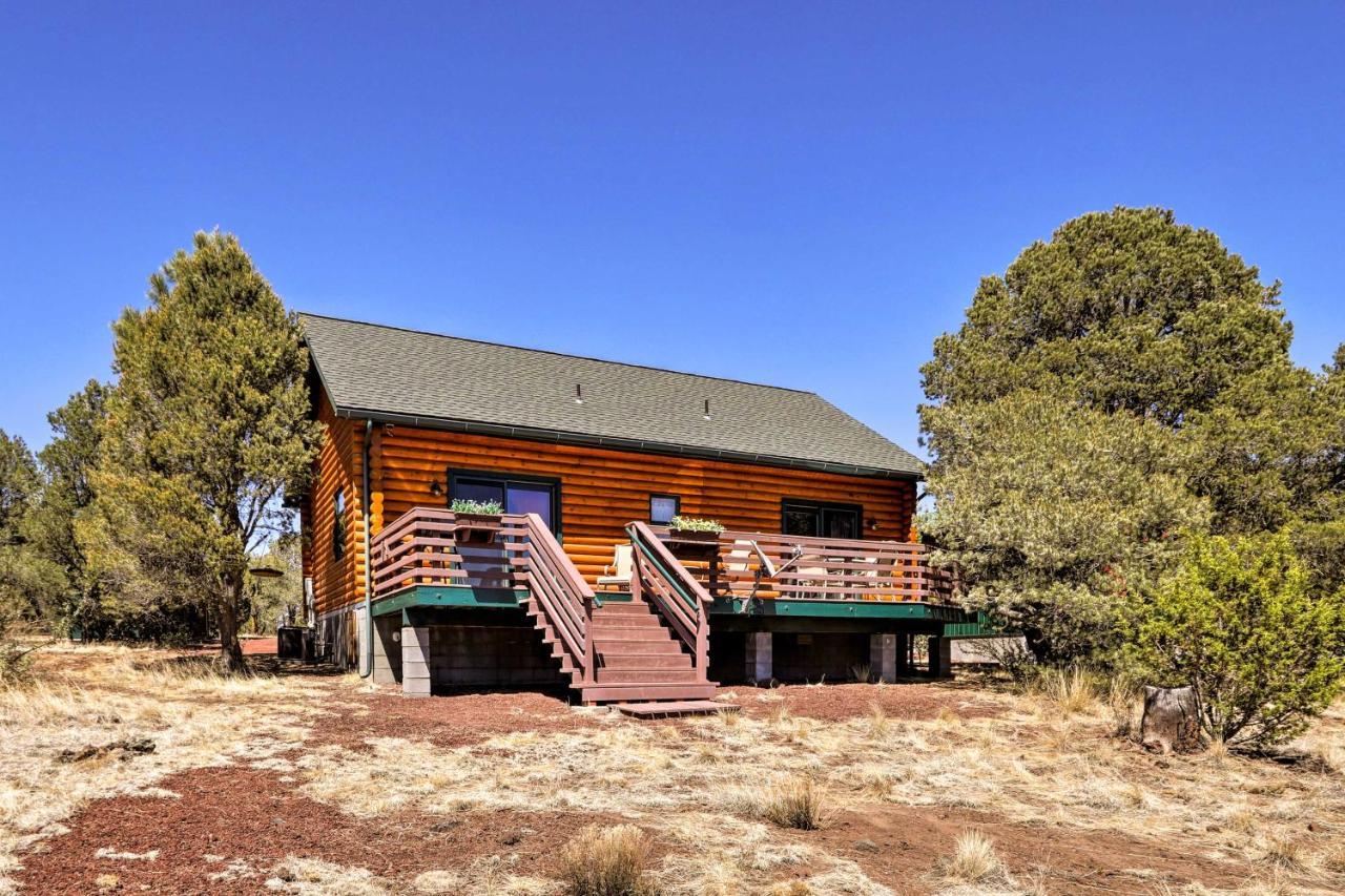 Quaint Williams Cabin Near Grand Canyon المظهر الخارجي الصورة